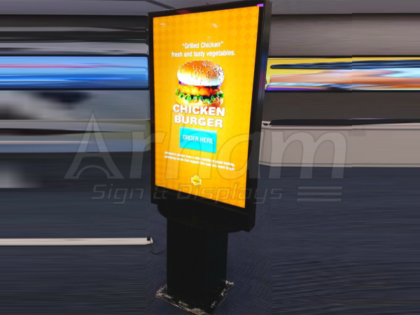 Digital Standee